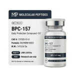 BPC-157 (5mg) — 98% Purity Research Peptide