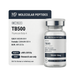 Thymosin Beta 4 (TB500) (10mg) — 98% Purity Research Peptide
