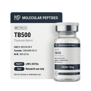 Thymosin Beta 4 (TB500) (10mg)