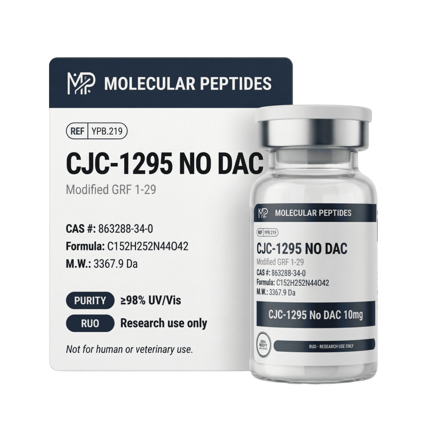 CJC-1295 Without DAC (10mg)