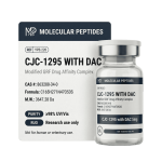 CJC-1295 – With DAC (5mg) — 98% Purity Research Peptide