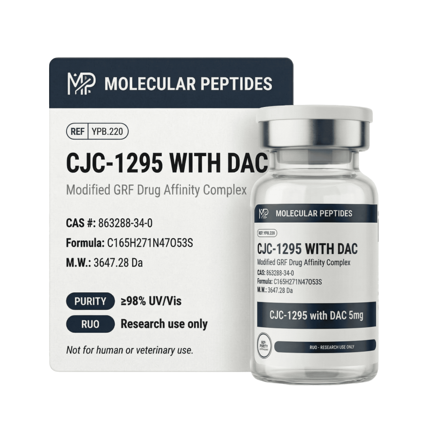 CJC-1295 – With DAC (5mg)
