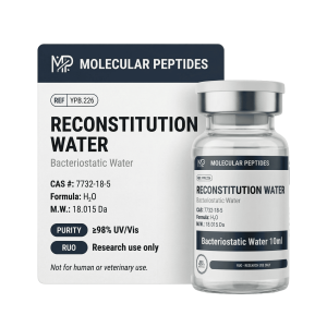 Reconstitution Water (10ml)