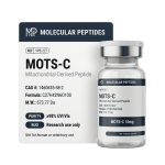 MOTS-c (10mg) — 98% Purity Research Peptide