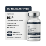 DSIP (15mg) — 98% Purity Research Peptide