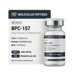 BPC-157 (20mg) — 98% Purity Research Peptide
