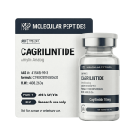 Cagrilintide (10mg) — 98% Purity Research Peptide