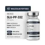 SLU-PP-332 (5mg) — 98% Purity Research Peptide