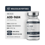 AOD-9604 (5mg) — 98% Purity Research Peptide