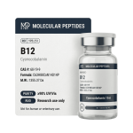 B12 (10ml) — 98% Purity Research Peptide