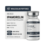 Ipamorelin (10mg) — 98% Purity Research Peptide