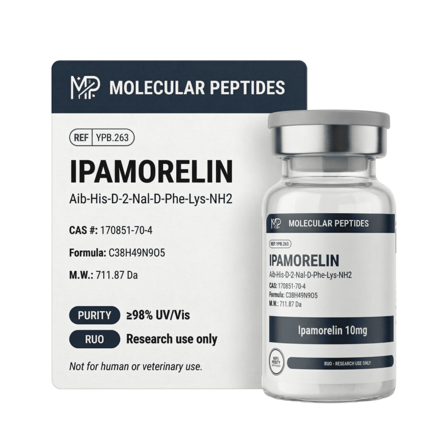 Ipamorelin (10mg)