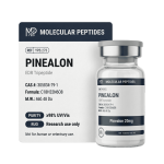 Pinealon (20mg) — 98% Purity Research Peptide