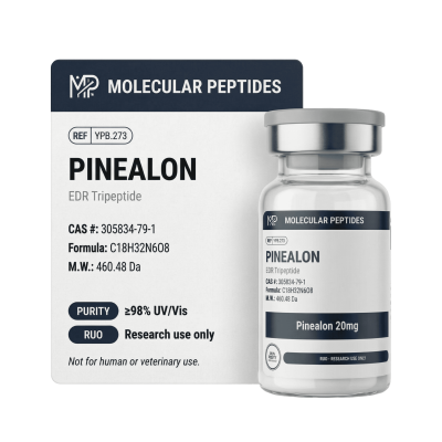 Pinealon (20mg) — 98% Purity Research Peptide