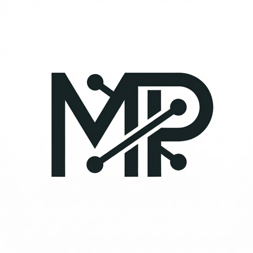 Molecular Peptides Logo